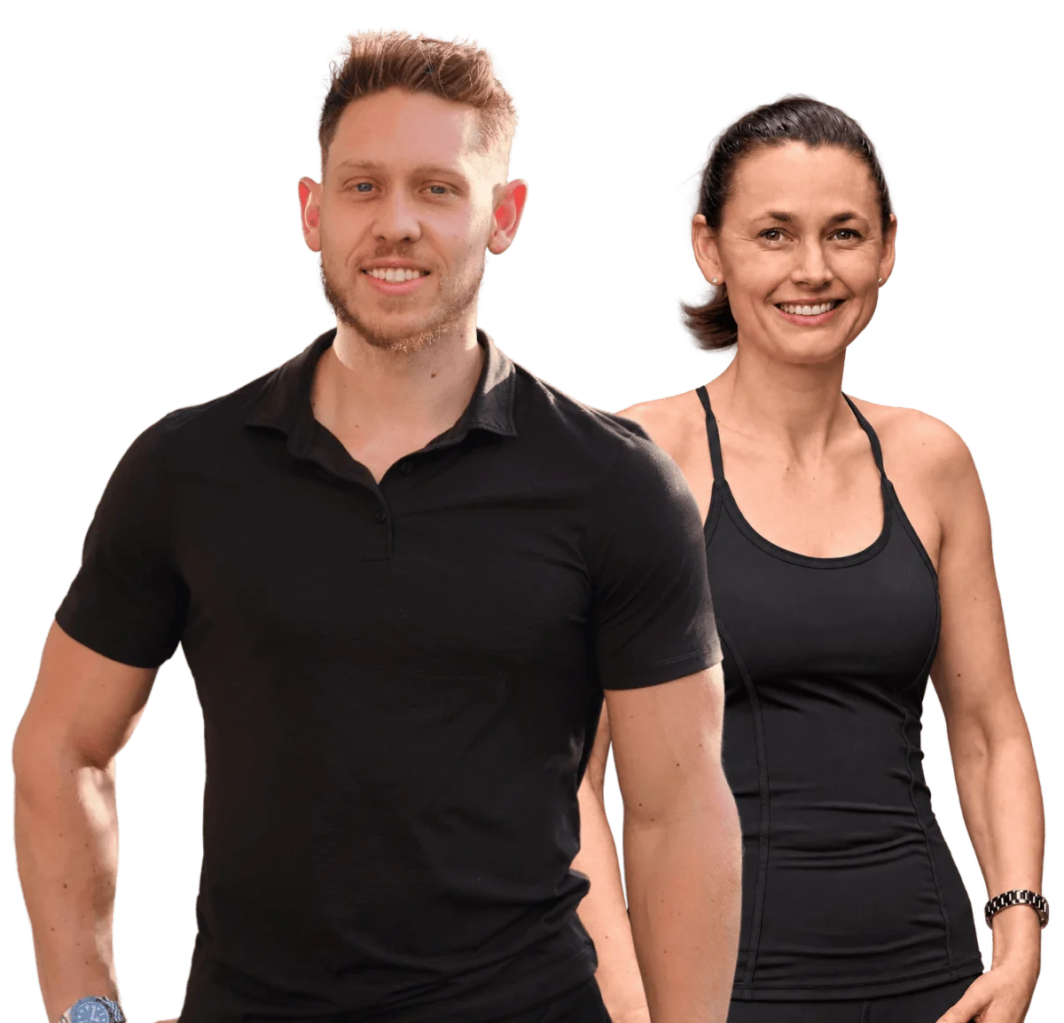 Personal Trainer Watsonia 3 Personal trainer Watsonia, Armstrong and Michaela