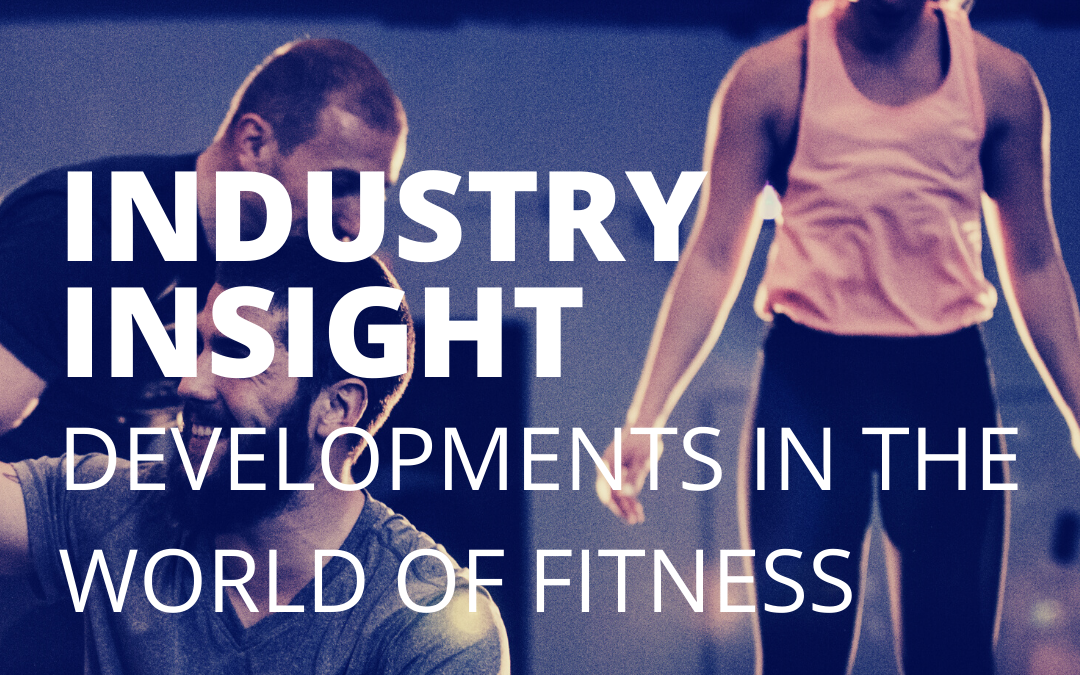 Industry Insight 2021 Australian Fitness Network
