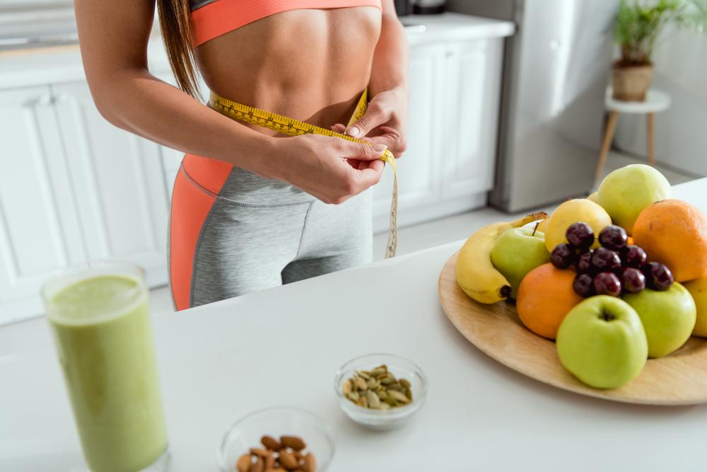 the abc's of fat loss nardia norman