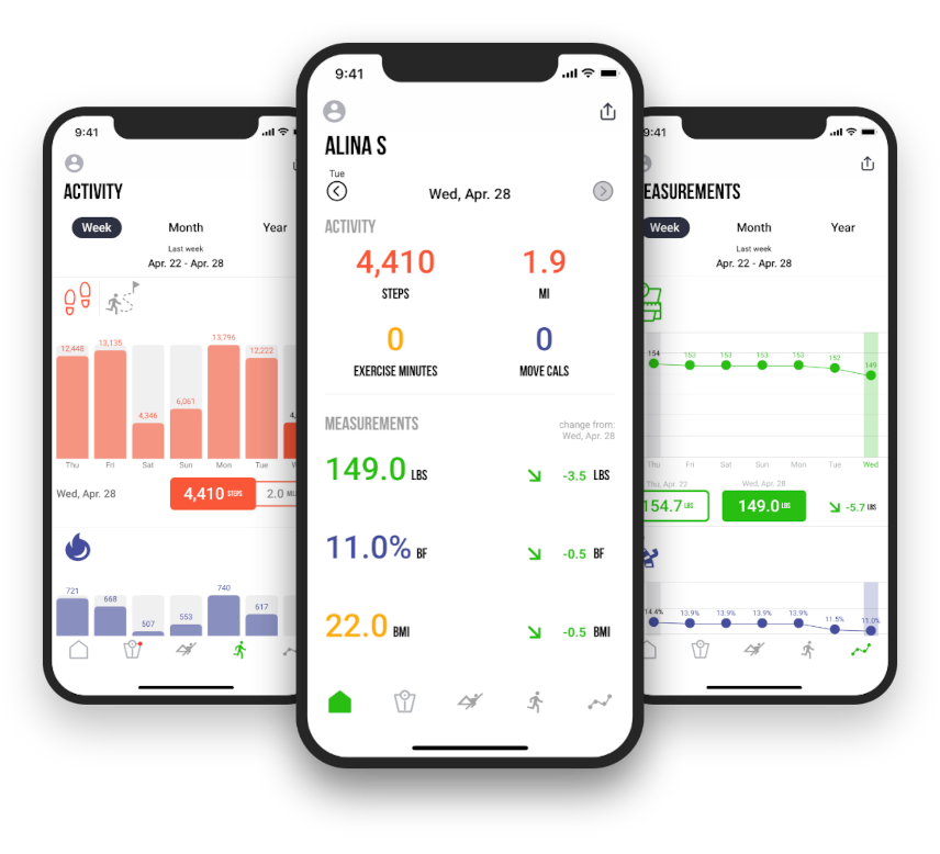 strive competitions app