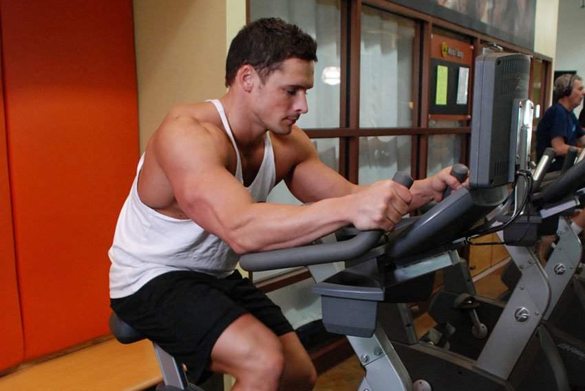 High intensity interval training HIIT