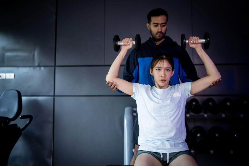 personal training