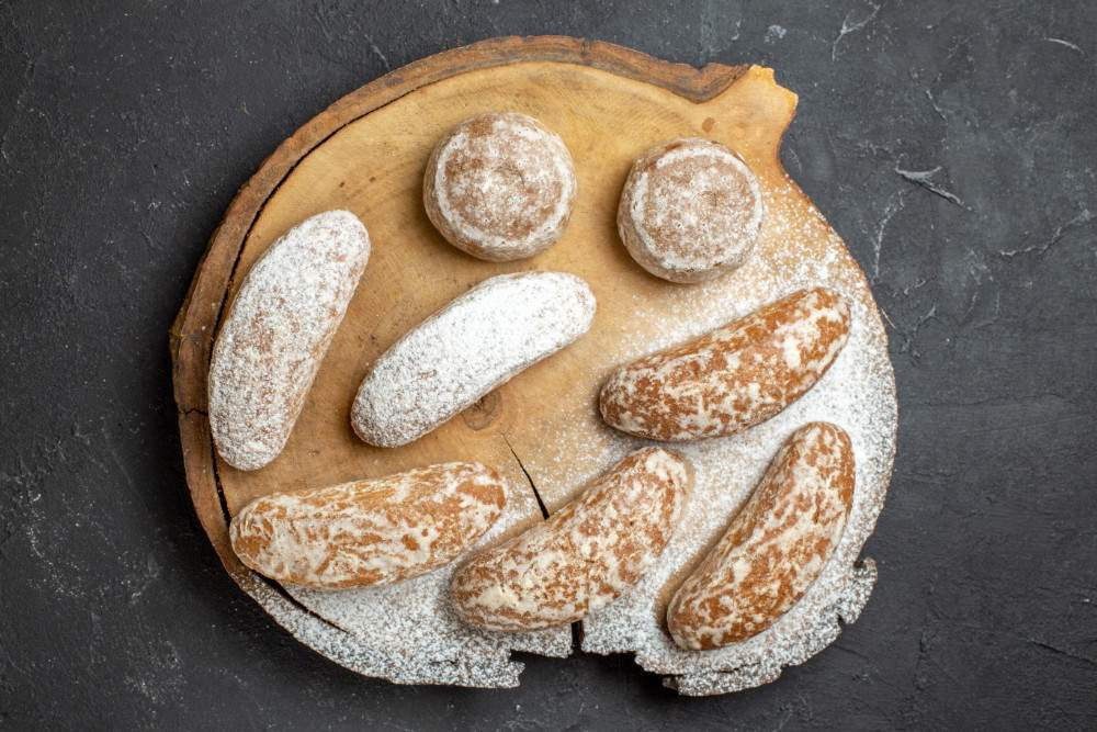 bread for weight gain