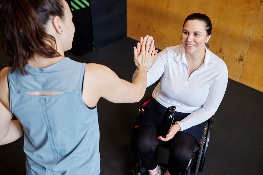 does ndis cover personal trainer