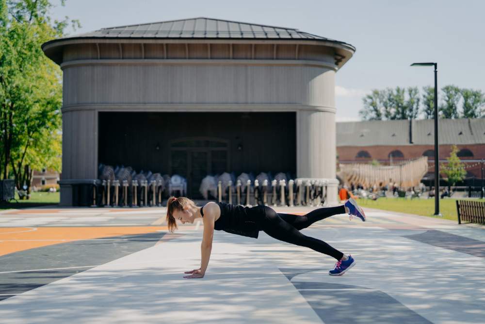 emergency services fitness test training
