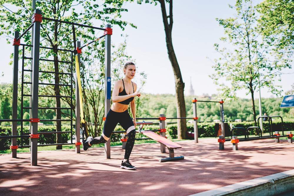 fitness parks melbourne