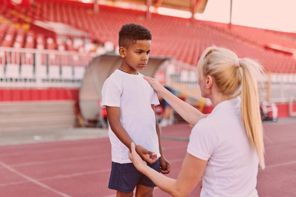 Personal trainer for autistic child 2 personal trainer for autistic child