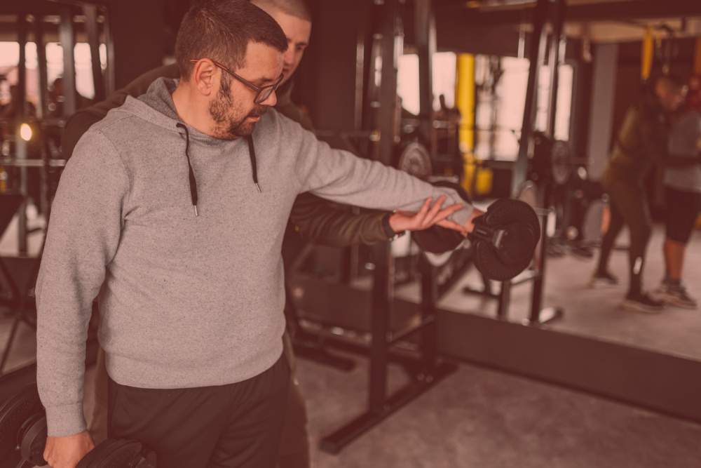 Special Needs Personal Trainer 1 special needs personal trainer