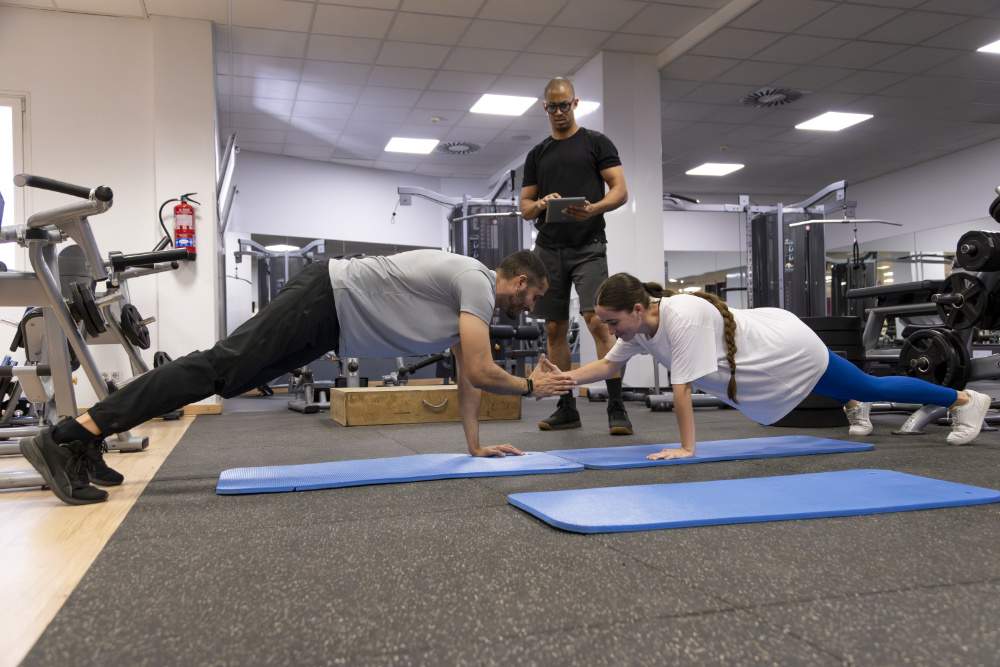 vicpol fitness requirements