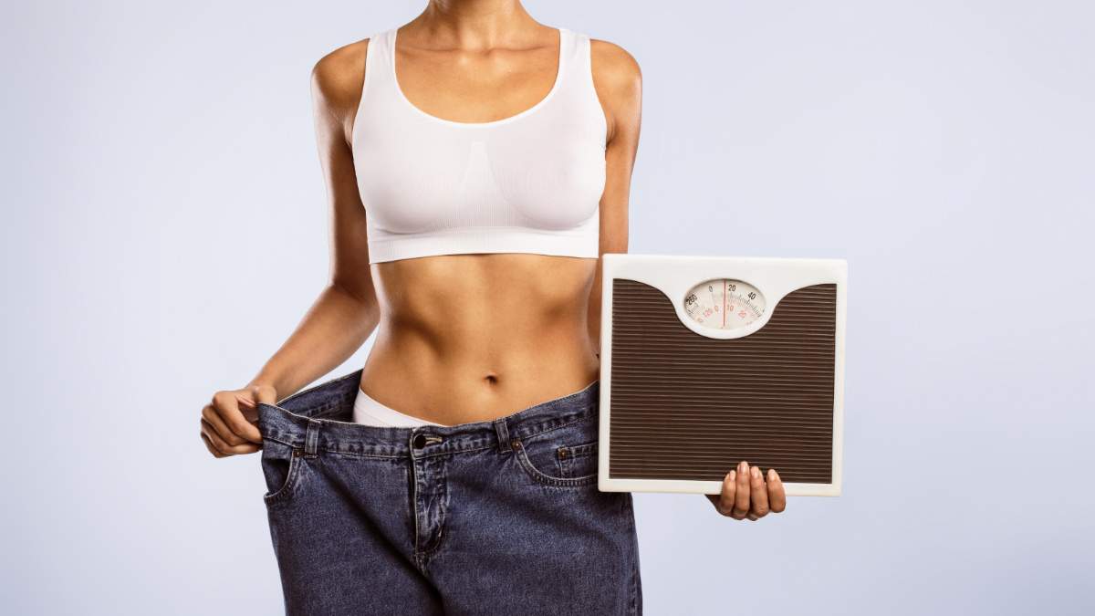 at what age do females gain the most weight