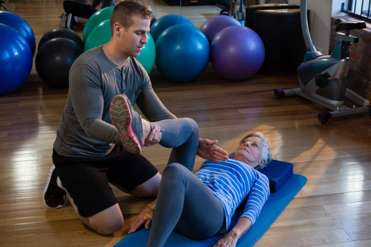 how to get rid of hanging belly