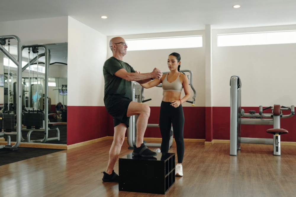 do i need to register for ndis personal training