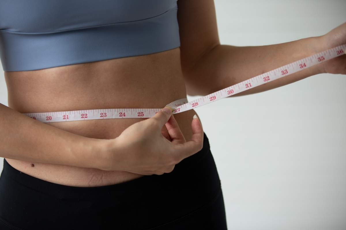 what body fat is hardest to lose