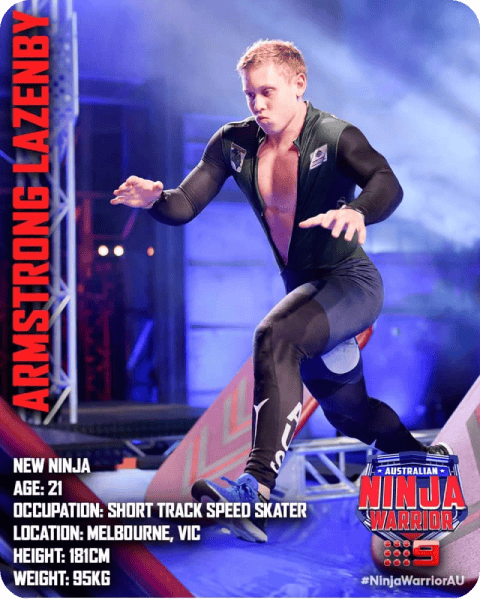 armstrong personal trainer