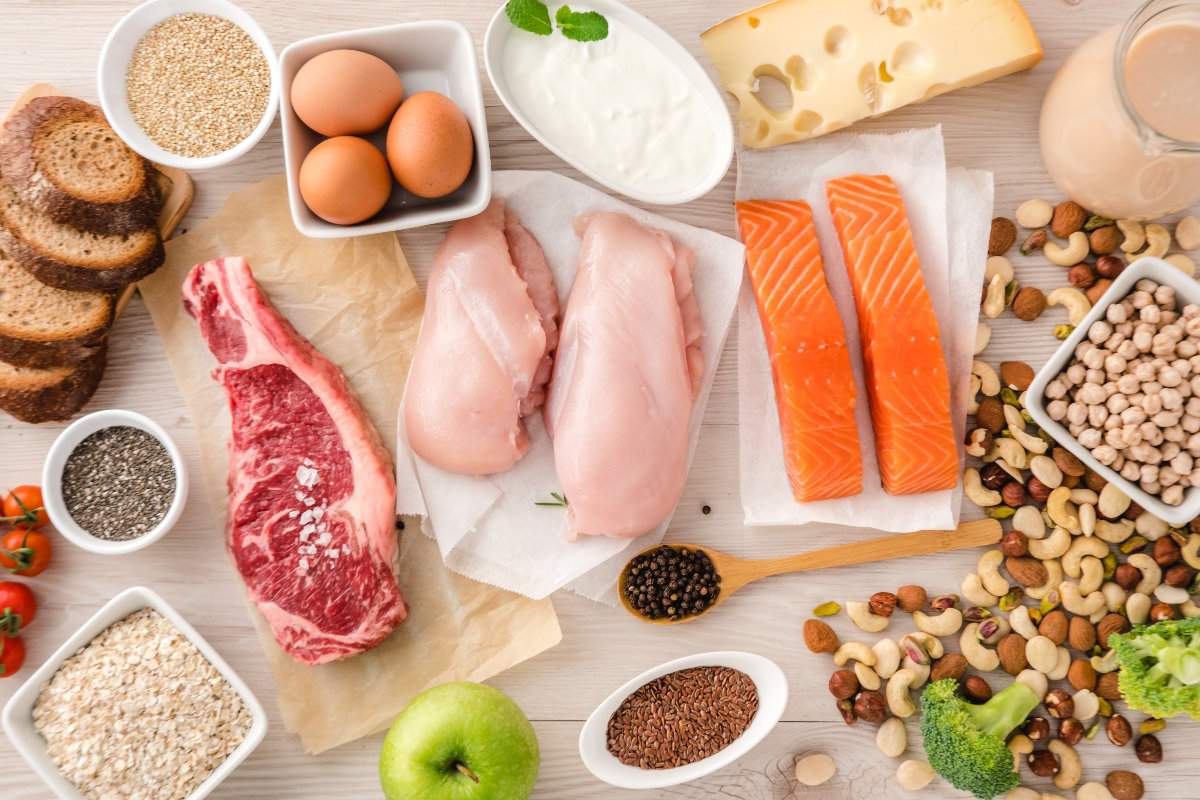 can too much protein turn to fat